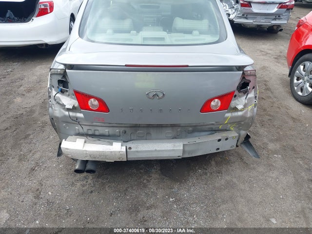 2005 INFINITI G35 SEDAN VIN: JNKCV51F15M307285