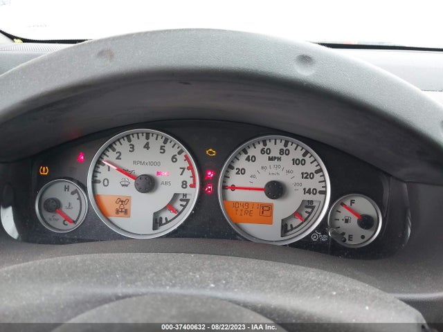 2015 NISSAN FRONTIER PRO-4X VIN: 1N6AD0EV4FN729284