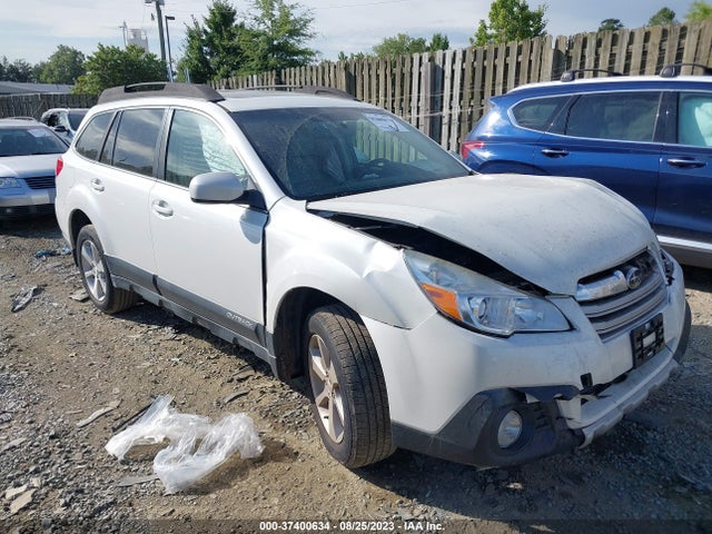 2013 SUBARU OUTBACK 2.5I LIMITED VIN: 4S4BRCKC9D3258265