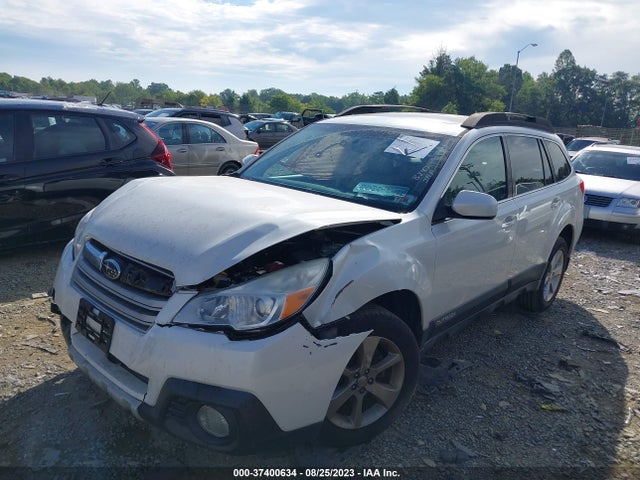 2013 SUBARU OUTBACK 2.5I LIMITED VIN: 4S4BRCKC9D3258265
