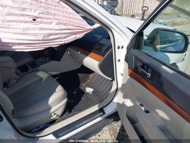 2013 SUBARU OUTBACK 2.5I LIMITED VIN: 4S4BRCKC9D3258265
