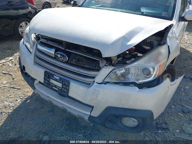 2013 SUBARU OUTBACK 2.5I LIMITED VIN: 4S4BRCKC9D3258265