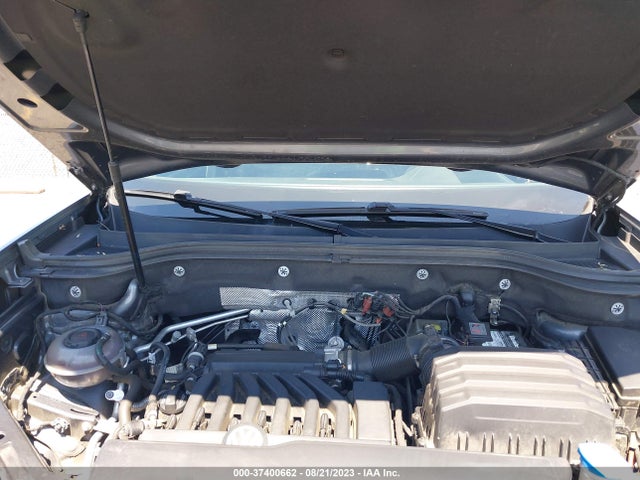 1V2DR2CA8JC555395 Volkswagen Atlas 3.6l V6 Se
