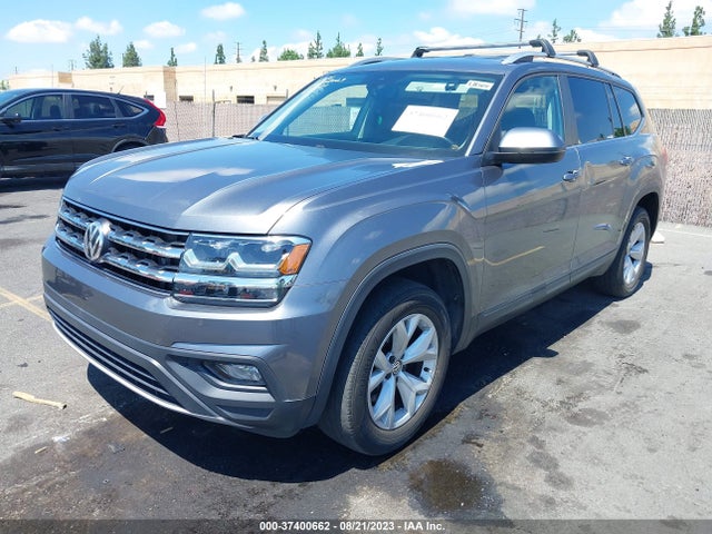 1V2DR2CA8JC555395 Volkswagen Atlas 3.6l V6 Se