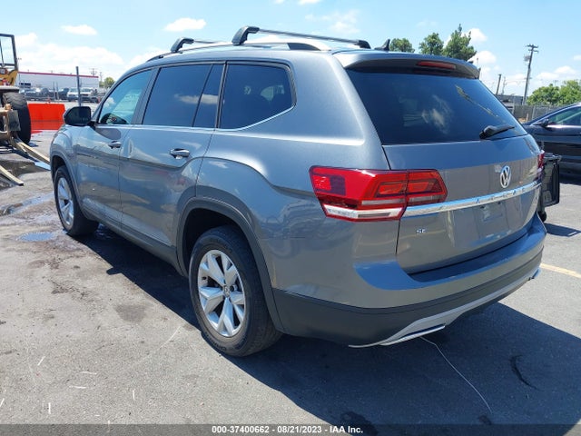 1V2DR2CA8JC555395 Volkswagen Atlas 3.6l V6 Se