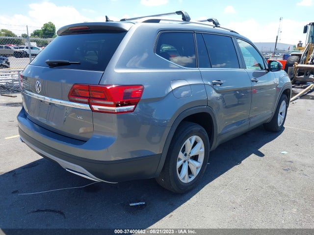 1V2DR2CA8JC555395 Volkswagen Atlas 3.6l V6 Se