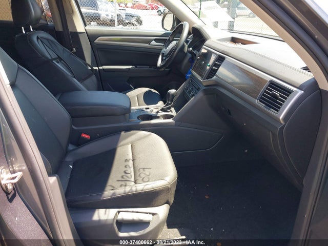 1V2DR2CA8JC555395 Volkswagen Atlas 3.6l V6 Se