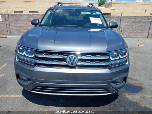 1V2DR2CA8JC555395 Volkswagen Atlas 3.6l V6 Se