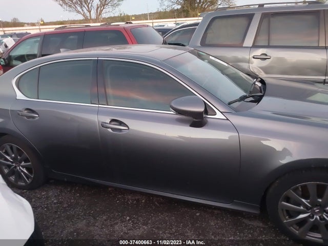 Lexus GS 350 2015 JTHBE1BL6FA011173 Image 13