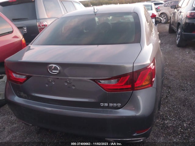 Lexus GS 350 2015 JTHBE1BL6FA011173 Image 16