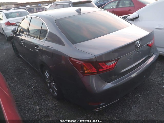 Lexus GS 350 2015 JTHBE1BL6FA011173 Image 3