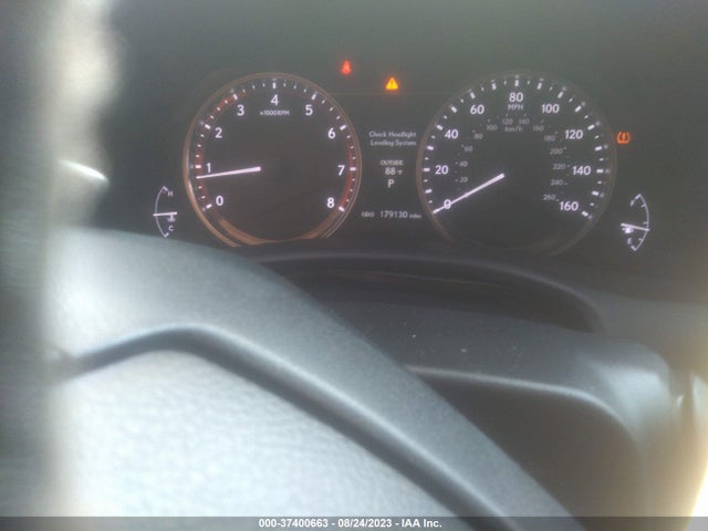 Lexus GS 350 2015 JTHBE1BL6FA011173 Image 7
