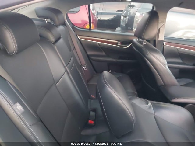 Lexus GS 350 2015 JTHBE1BL6FA011173 Image 8