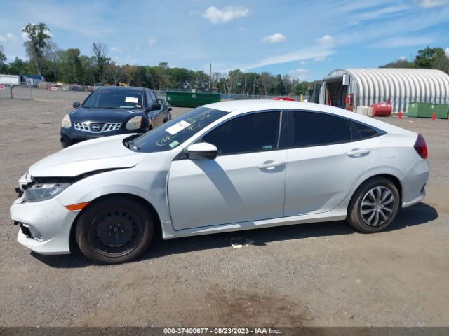 2HGFC2F64KH571404 Honda Civic Lx