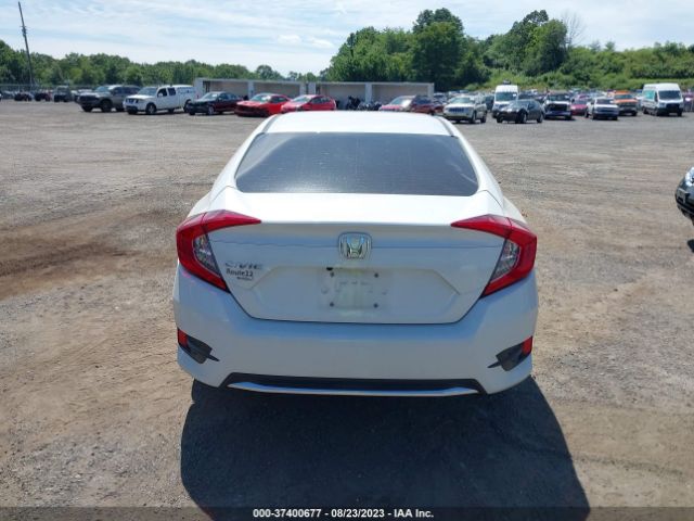 2HGFC2F64KH571404 Honda Civic Lx