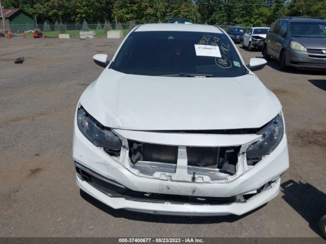 2HGFC2F64KH571404 Honda Civic Lx