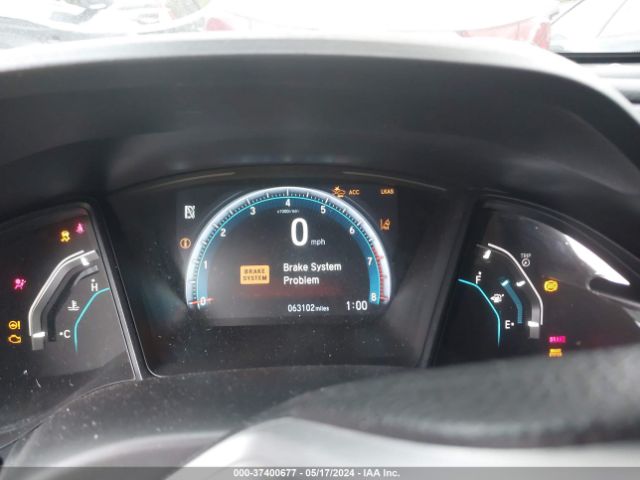 2HGFC2F64KH571404 Honda Civic Lx