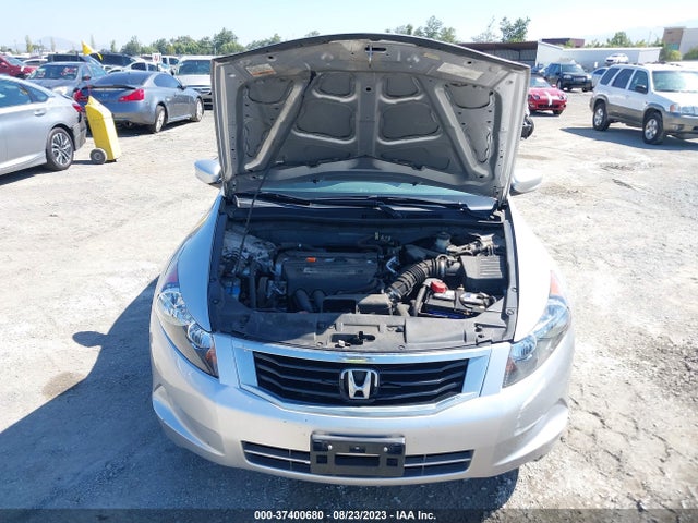 2009 HONDA ACCORD SDN LX VIN: JHMCP26389C016348
