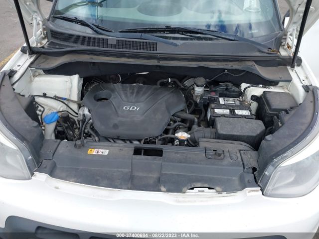 KNDJN2A29F7216110 KIA Soul Base