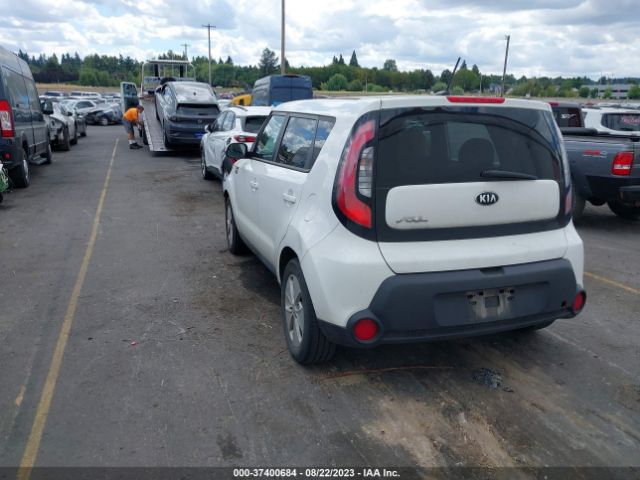 KNDJN2A29F7216110 KIA Soul Base