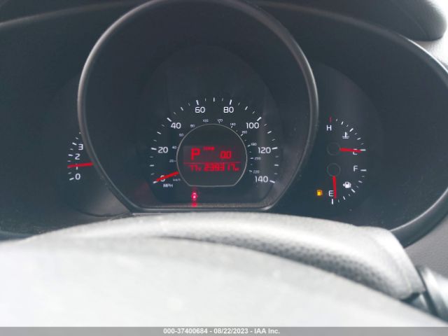 KNDJN2A29F7216110 KIA Soul Base