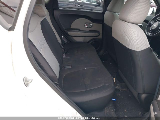 KNDJN2A29F7216110 KIA Soul Base