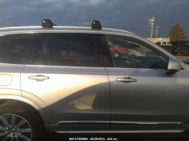 YV4A22PL0G1013729 Volvo Xc90 T6 Inscription