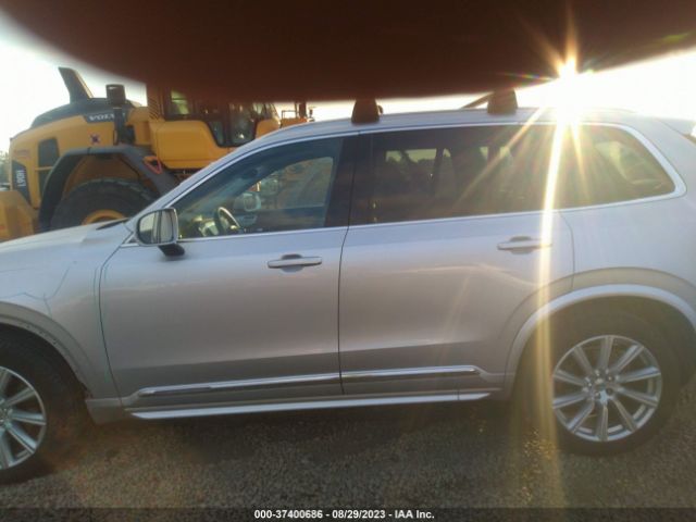 YV4A22PL0G1013729 Volvo Xc90 T6 Inscription