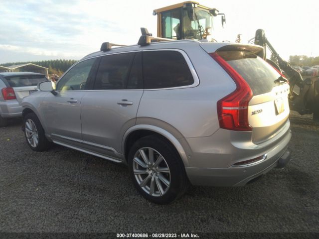 YV4A22PL0G1013729 Volvo Xc90 T6 Inscription