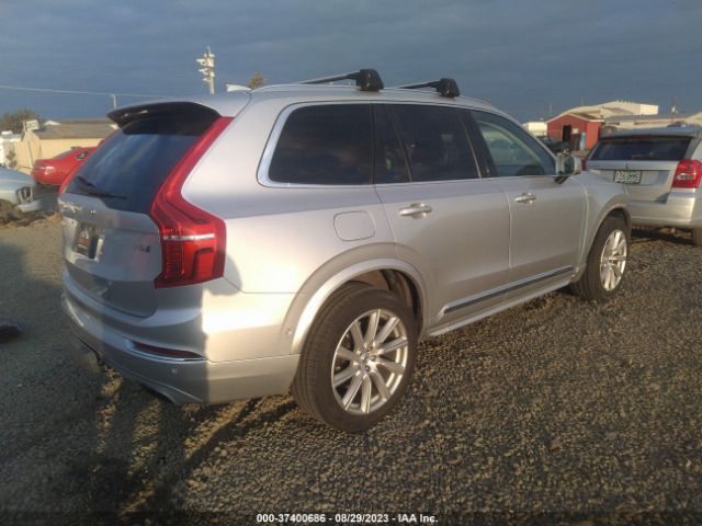 YV4A22PL0G1013729 Volvo Xc90 T6 Inscription
