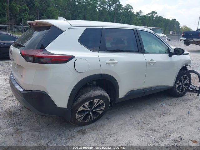 2023 NISSAN ROGUE SV VIN: 5N1BT3BA1PC818851
