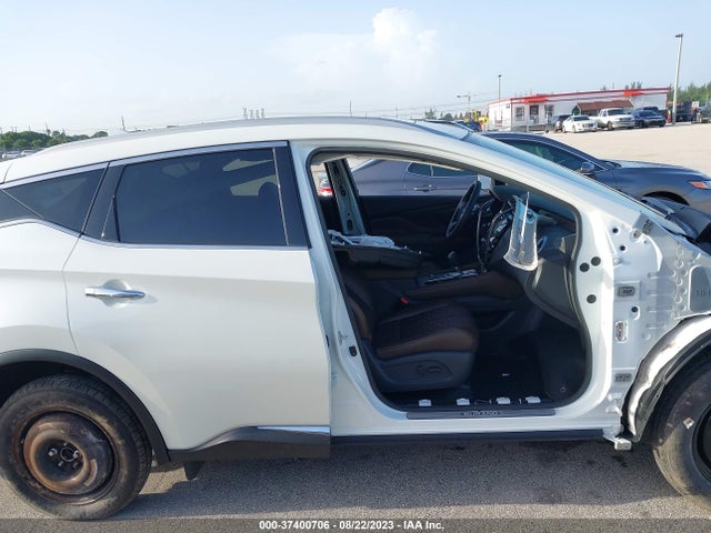 Nissan Murano Platinum 2023 5N1AZ2DJ6PC132158 Image 14