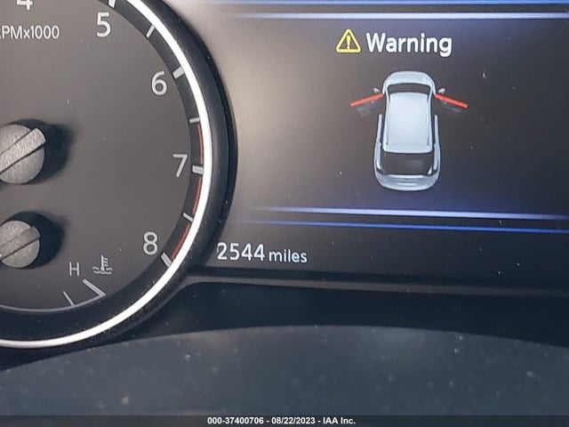 Nissan Murano Platinum 2023 5N1AZ2DJ6PC132158 Image 16