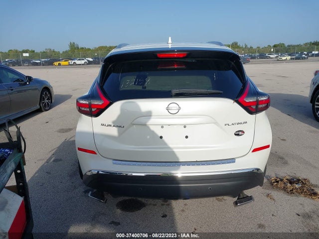 Nissan Murano Platinum 2023 5N1AZ2DJ6PC132158 Image 17