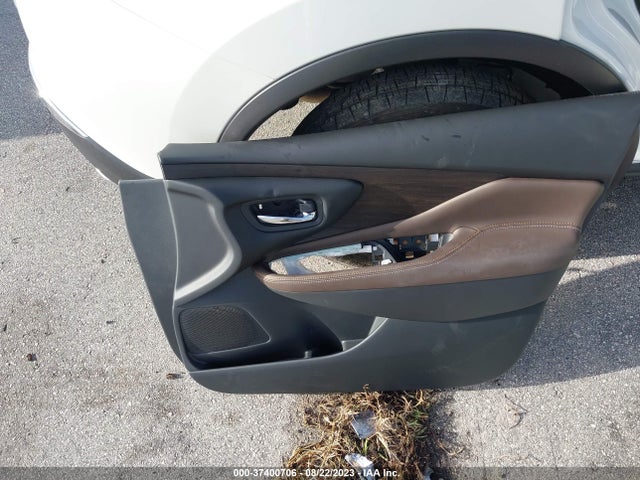 Nissan Murano Platinum 2023 5N1AZ2DJ6PC132158 Image 12