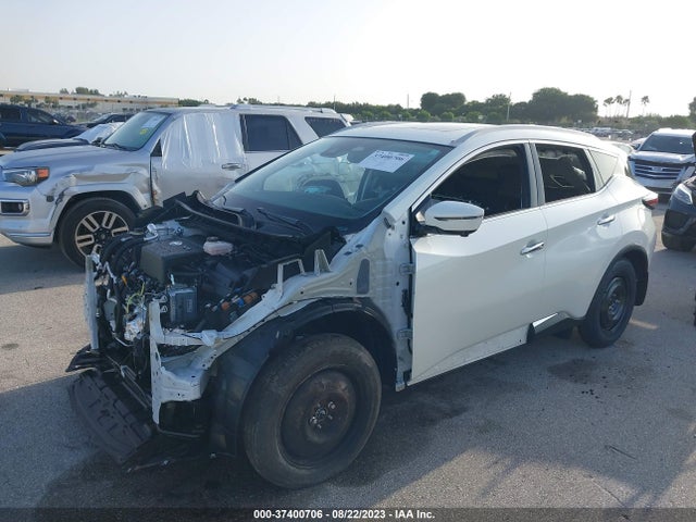 Nissan Murano Platinum 2023 5N1AZ2DJ6PC132158 Image 2