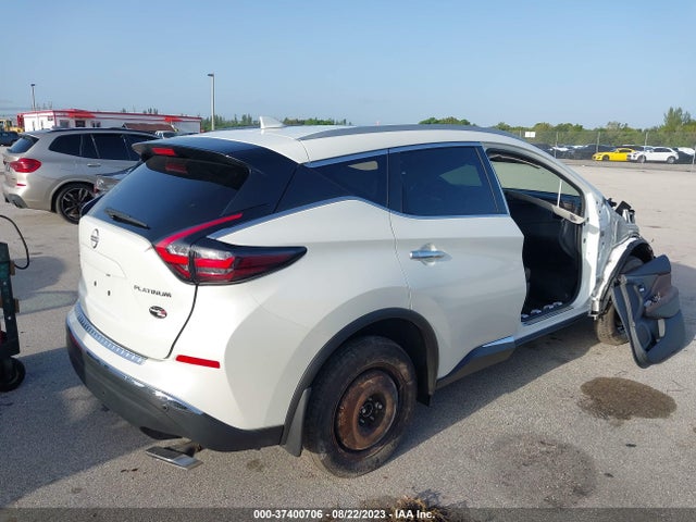 Nissan Murano Platinum 2023 5N1AZ2DJ6PC132158 Image 4
