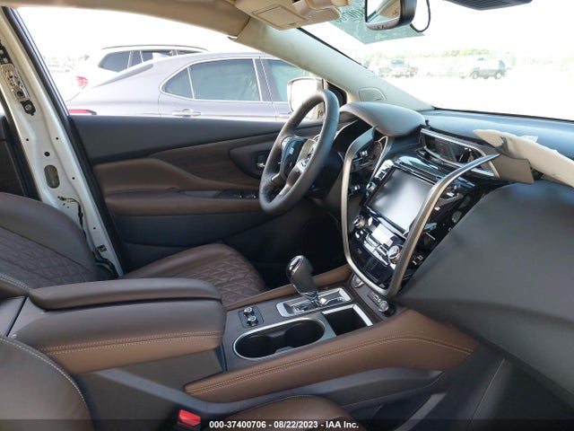 Nissan Murano Platinum 2023 5N1AZ2DJ6PC132158 Image 5