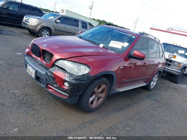 2010 BMW X5 30I VIN: 5UXFE4C59AL382182