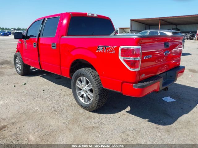 1FTFW1EF1EFD02915 Ford F-150 Xl/xlt/stx/fx4/lariat