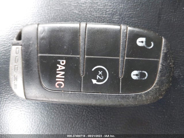 2013 DODGE JOURNEY R/T VIN: 3C4PDDEG9DT535918