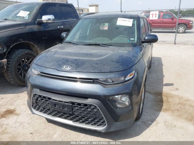 KNDJ23AU5L7000766 KIA SOUL S