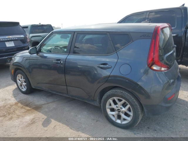 KNDJ23AU5L7000766 KIA SOUL S