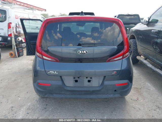 KNDJ23AU5L7000766 KIA SOUL S