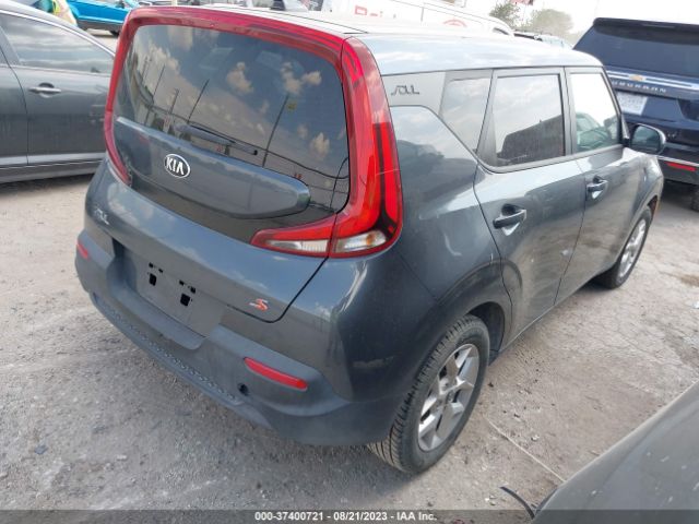KNDJ23AU5L7000766 KIA SOUL S