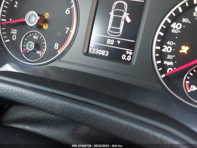 1VWBS7A33EC054920 Volkswagen Passat Se W/sunroof