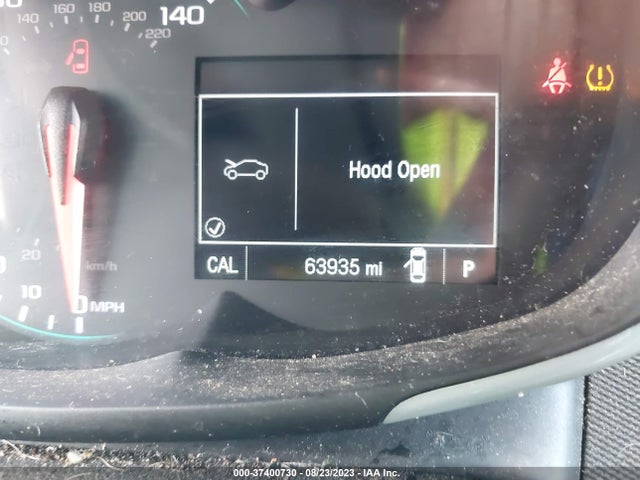 Chevrolet SONIC LT 2017 1G1JD6SH1H4144796 Image 7