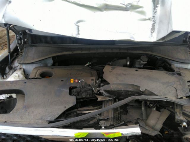 5XYPGDA31GG026203 KIA SORENTO LX