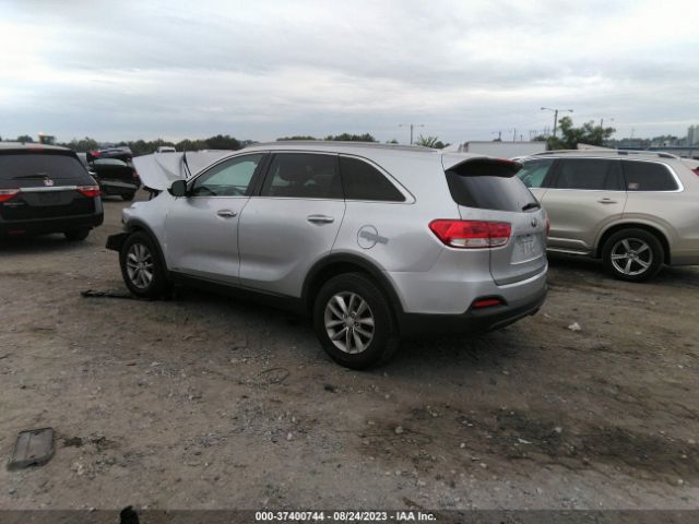 5XYPGDA31GG026203 KIA SORENTO LX