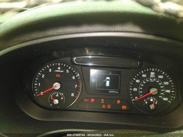 5XYPGDA31GG026203 KIA SORENTO LX